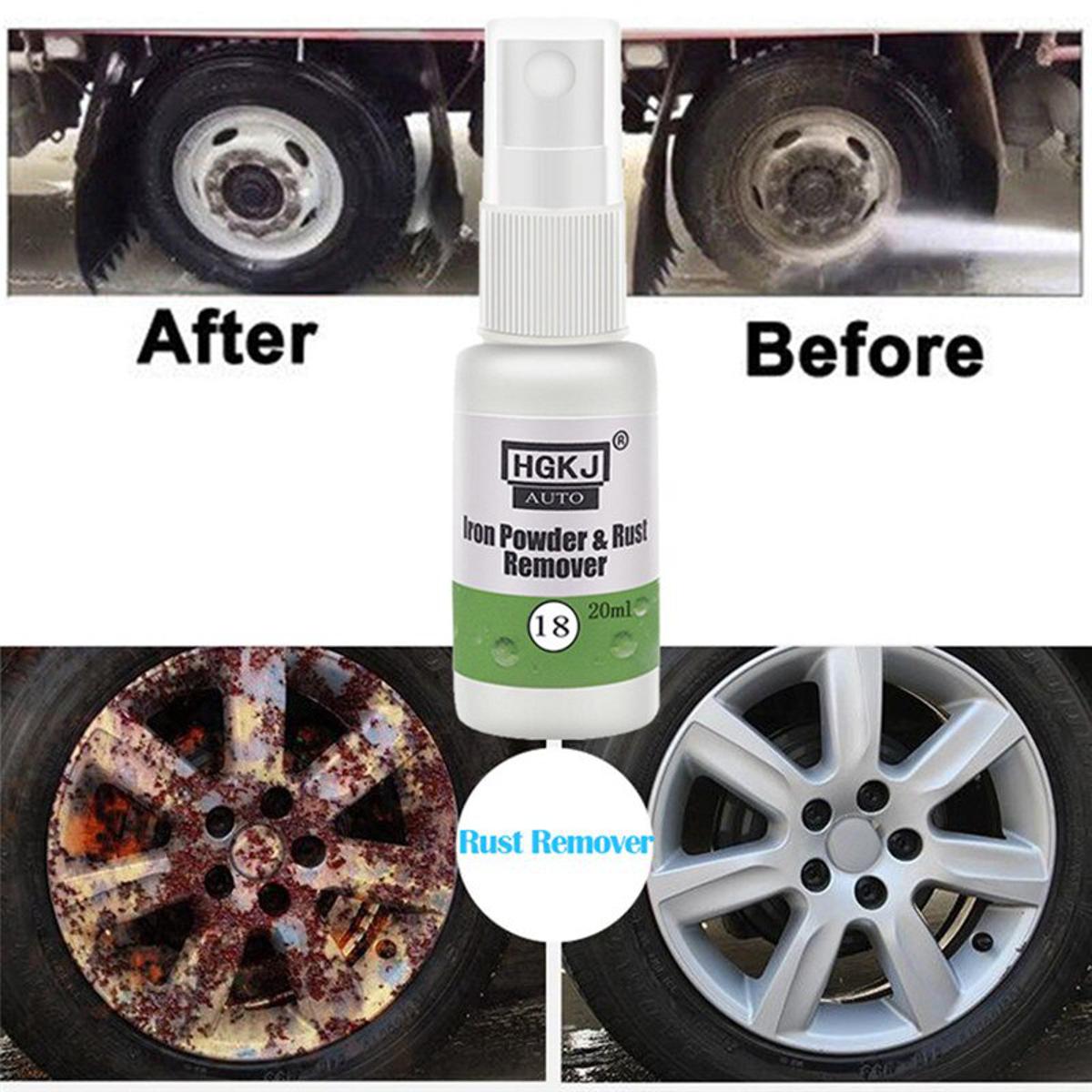 Rust Remover,Zang Remover spray for bike,car,Multipurpose