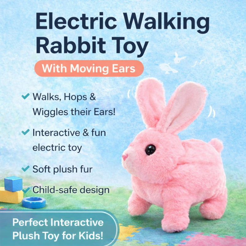 Walking Rabbit