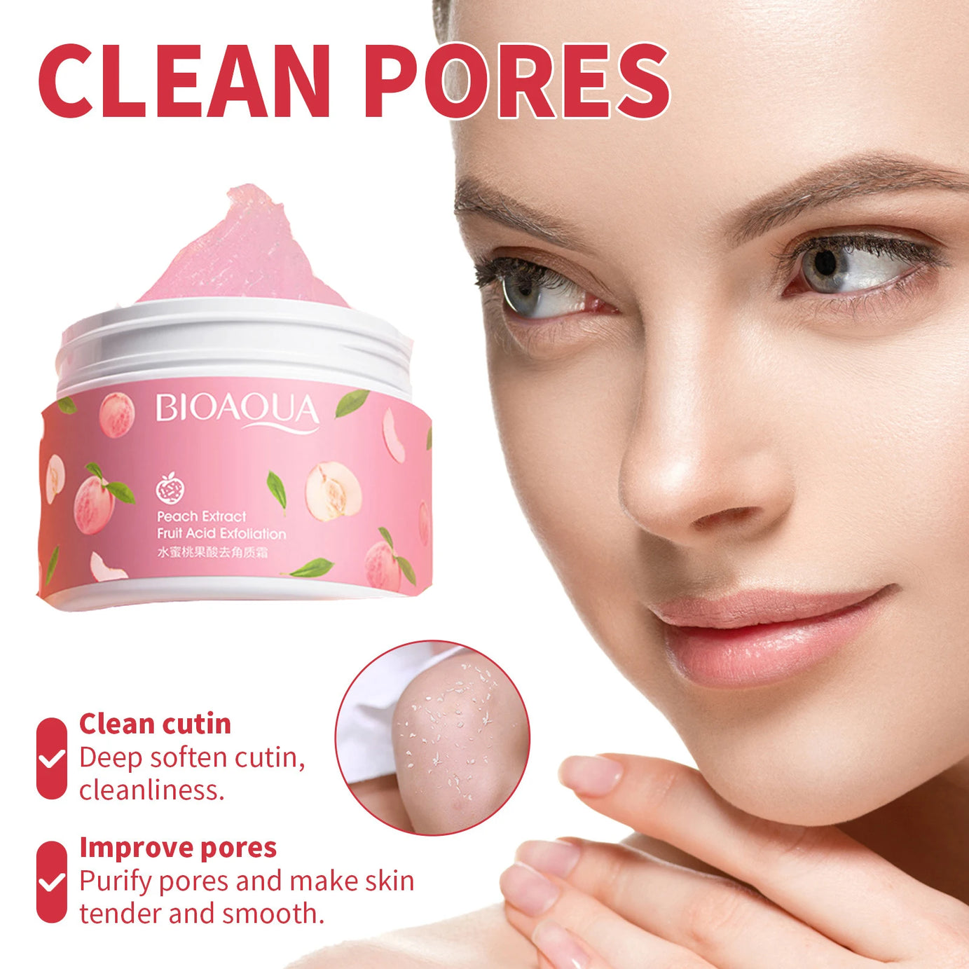 BioAqua Face Gel