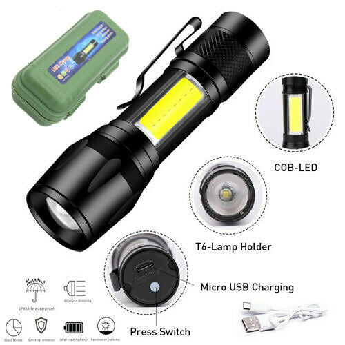 Mini Torch Light