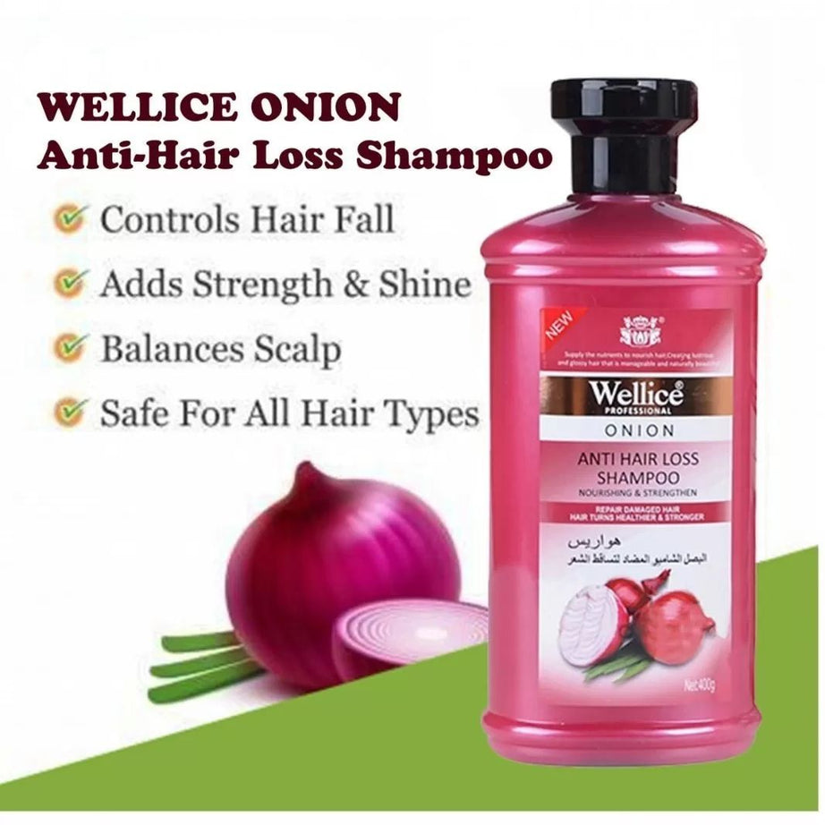 Anti Hair loss Shampoo