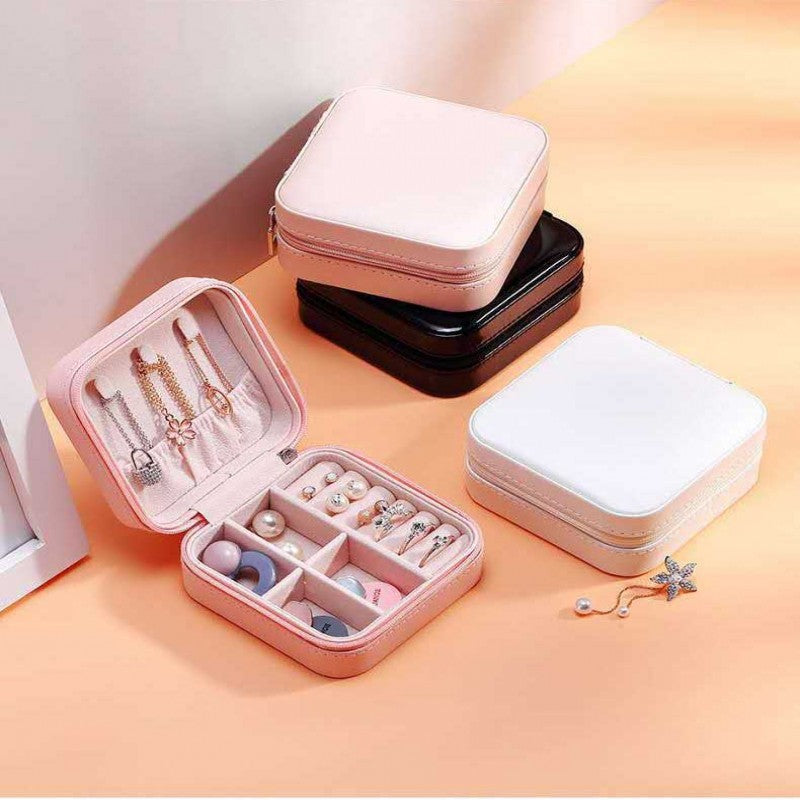 Mini travel Jewlery box