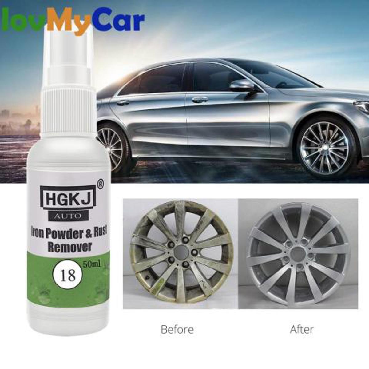 Rust Remover,Zang Remover spray for bike,car,Multipurpose