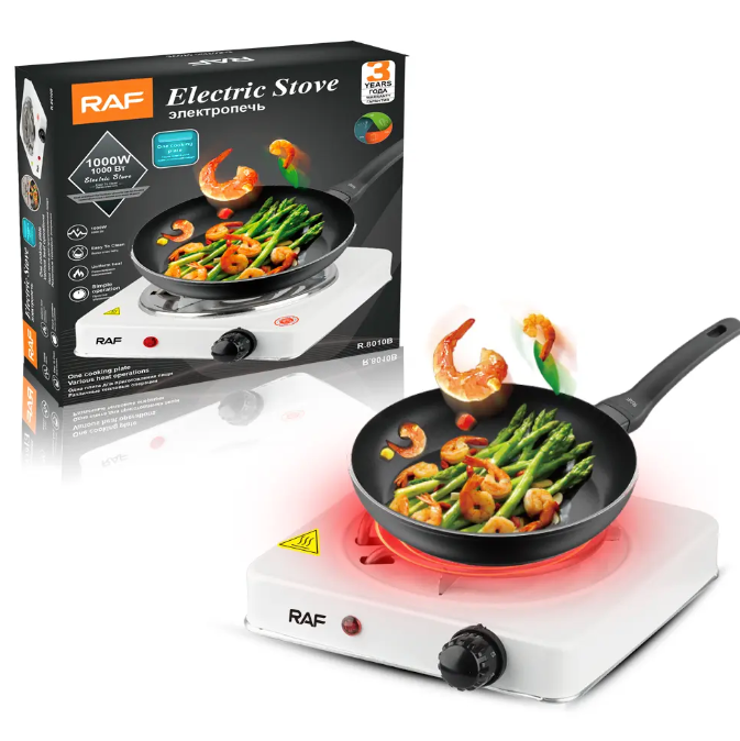 Electric Stove Hot Plate for Traveling