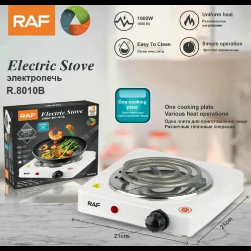 Electric Stove Hot Plate for Traveling