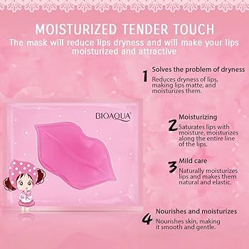 BiOAqua Lip Mask
