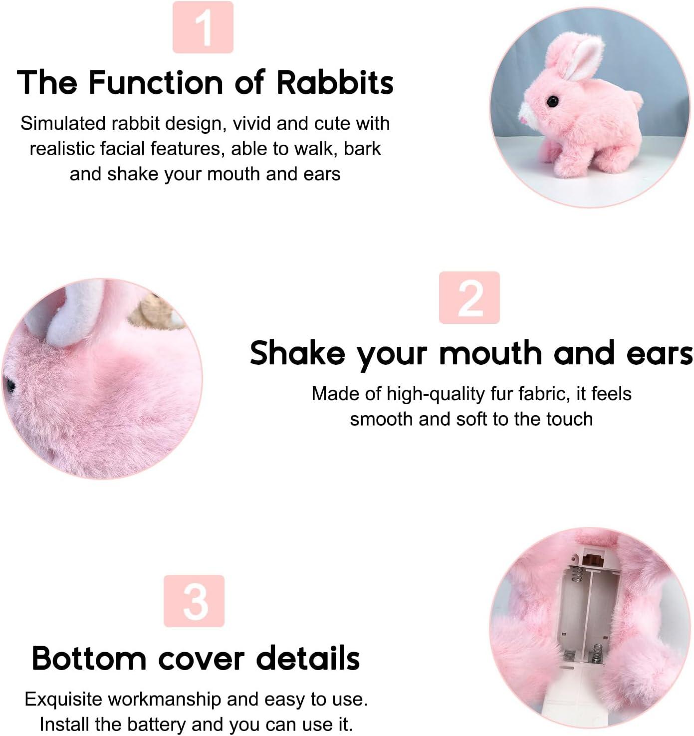 Walking Rabbit