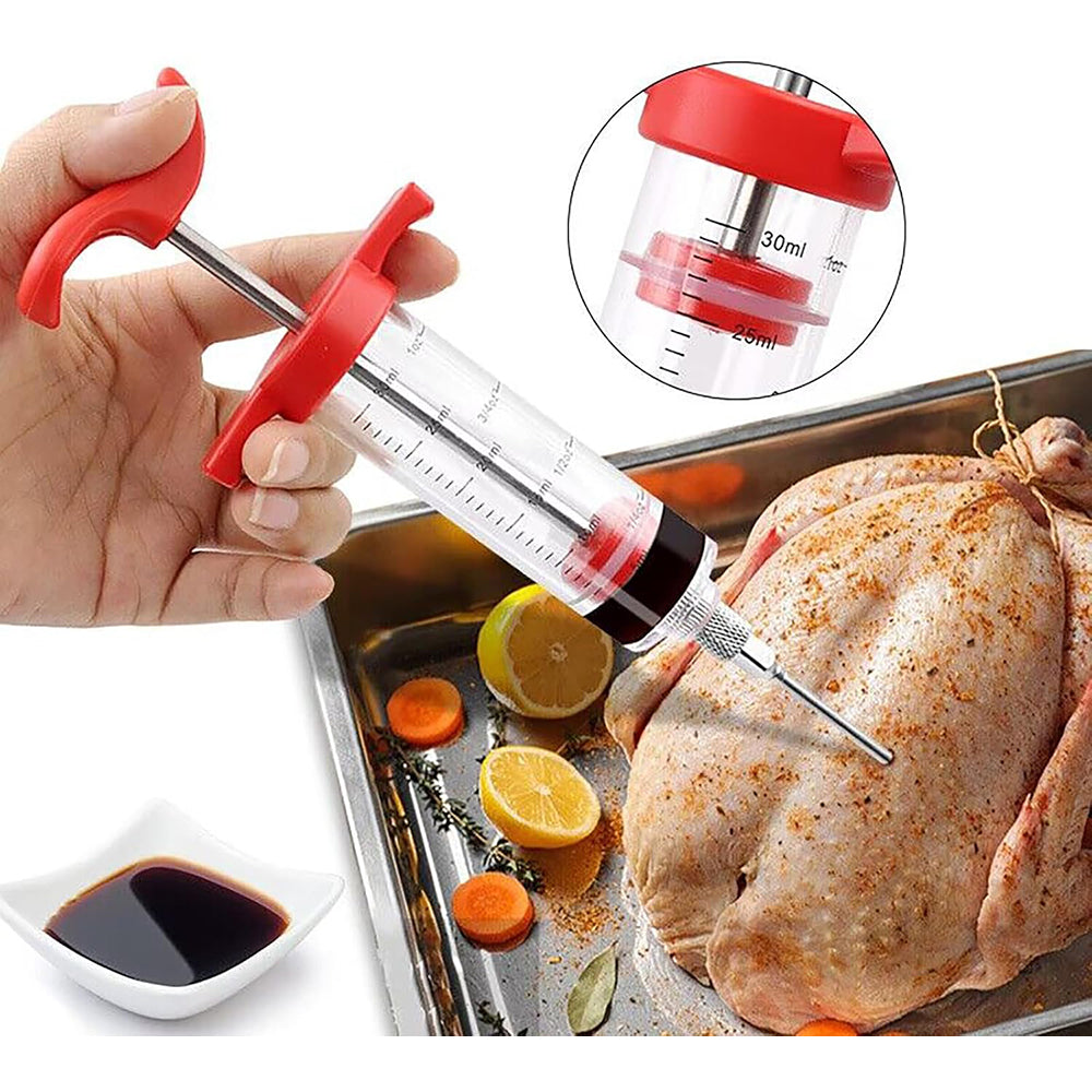 Meat Injection