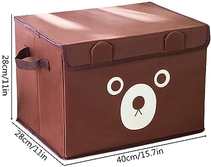 Panda storage box