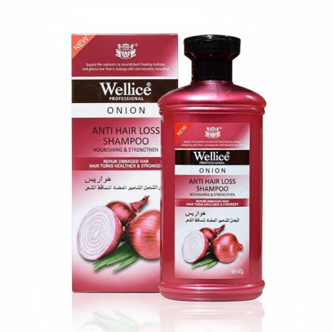 Anti Hair loss Shampoo