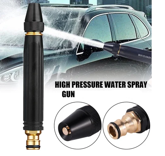 Water Pressure Spray Nozel