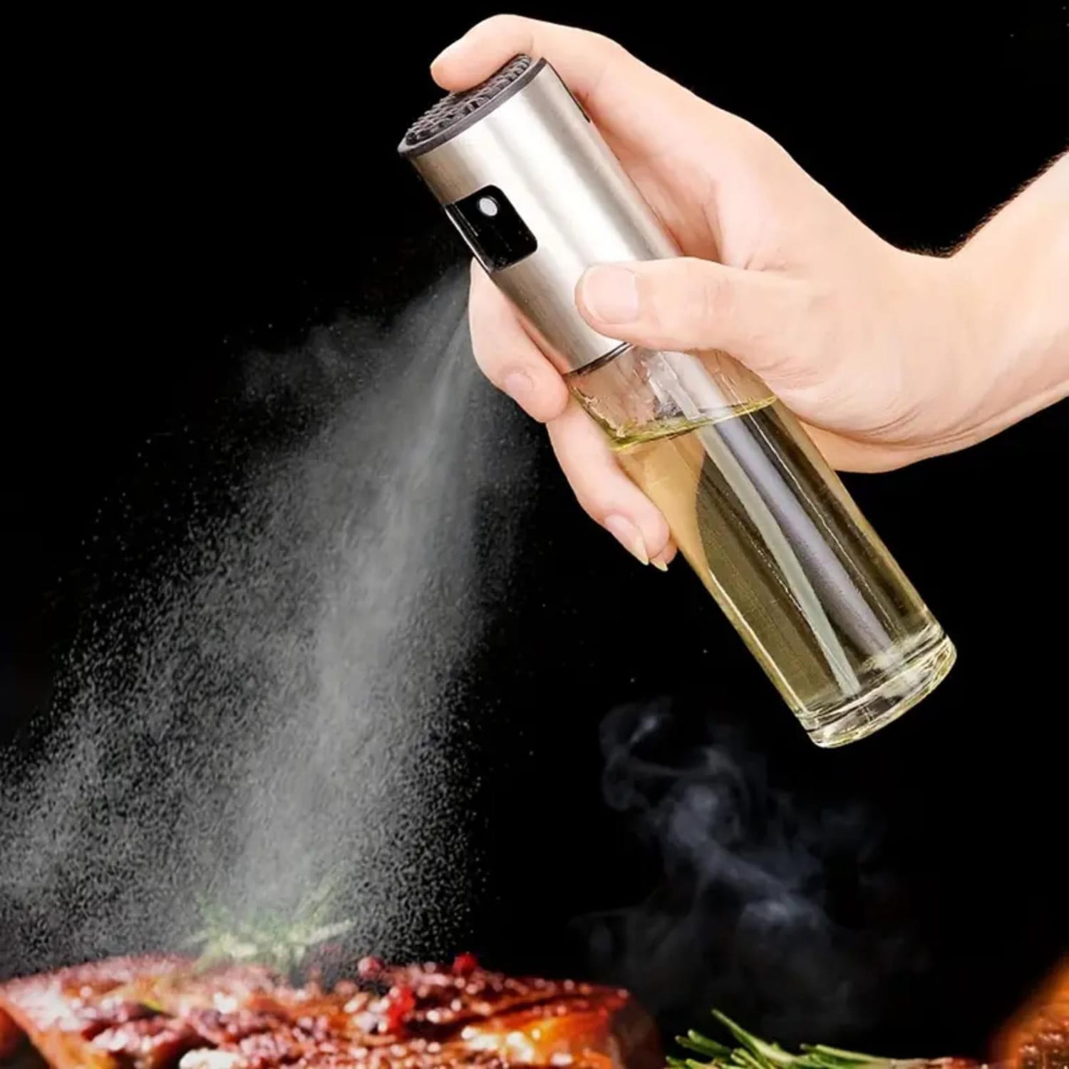 Mini Oil Spray Bottel