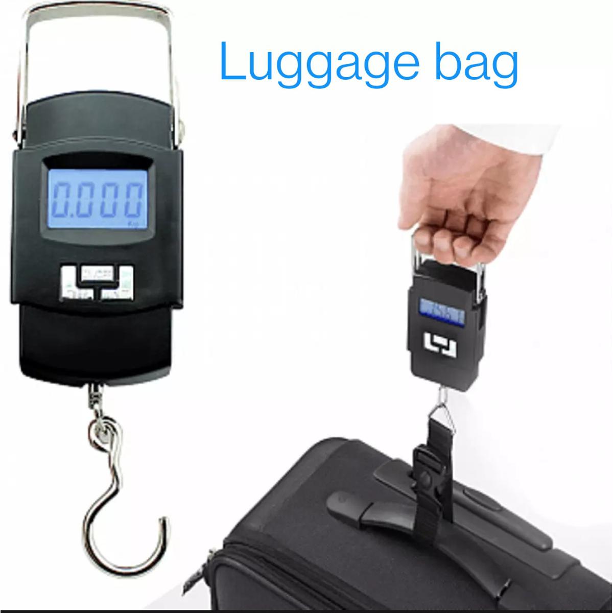Portable Hangging hook Scale