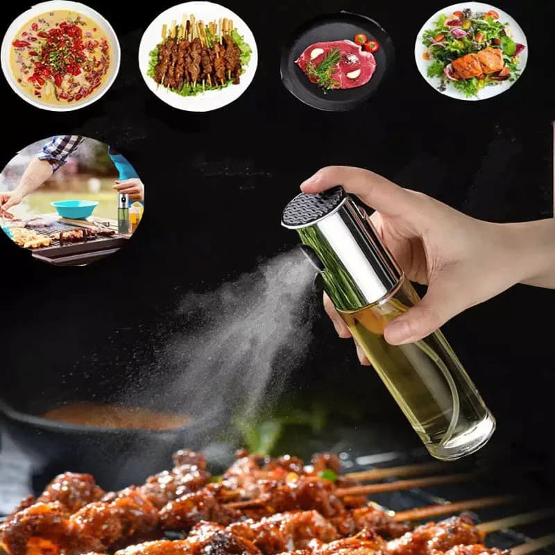 Mini Oil Spray Bottel